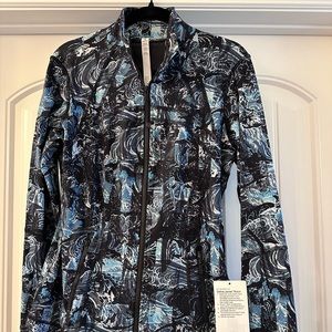 Lululemon Define Jacket - Brand New w Tags - Size 12